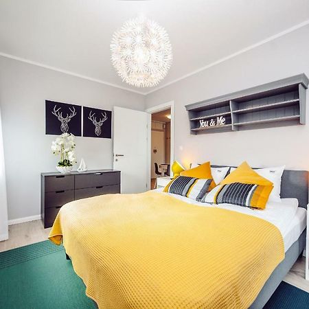 Apartamenty Blizej Morza Kołobrzeg Exterior foto