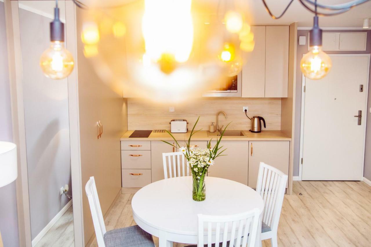 Apartamenty Blizej Morza Kołobrzeg Exterior foto