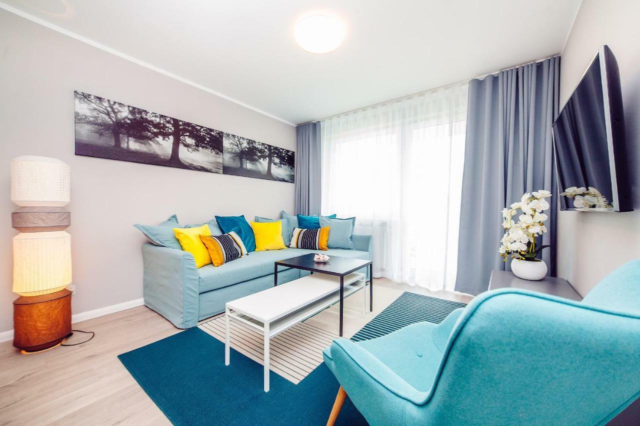 Apartamenty Blizej Morza Kołobrzeg Exterior foto