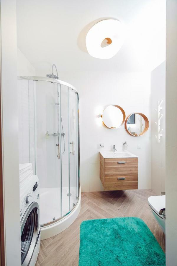 Apartamenty Blizej Morza Kołobrzeg Exterior foto