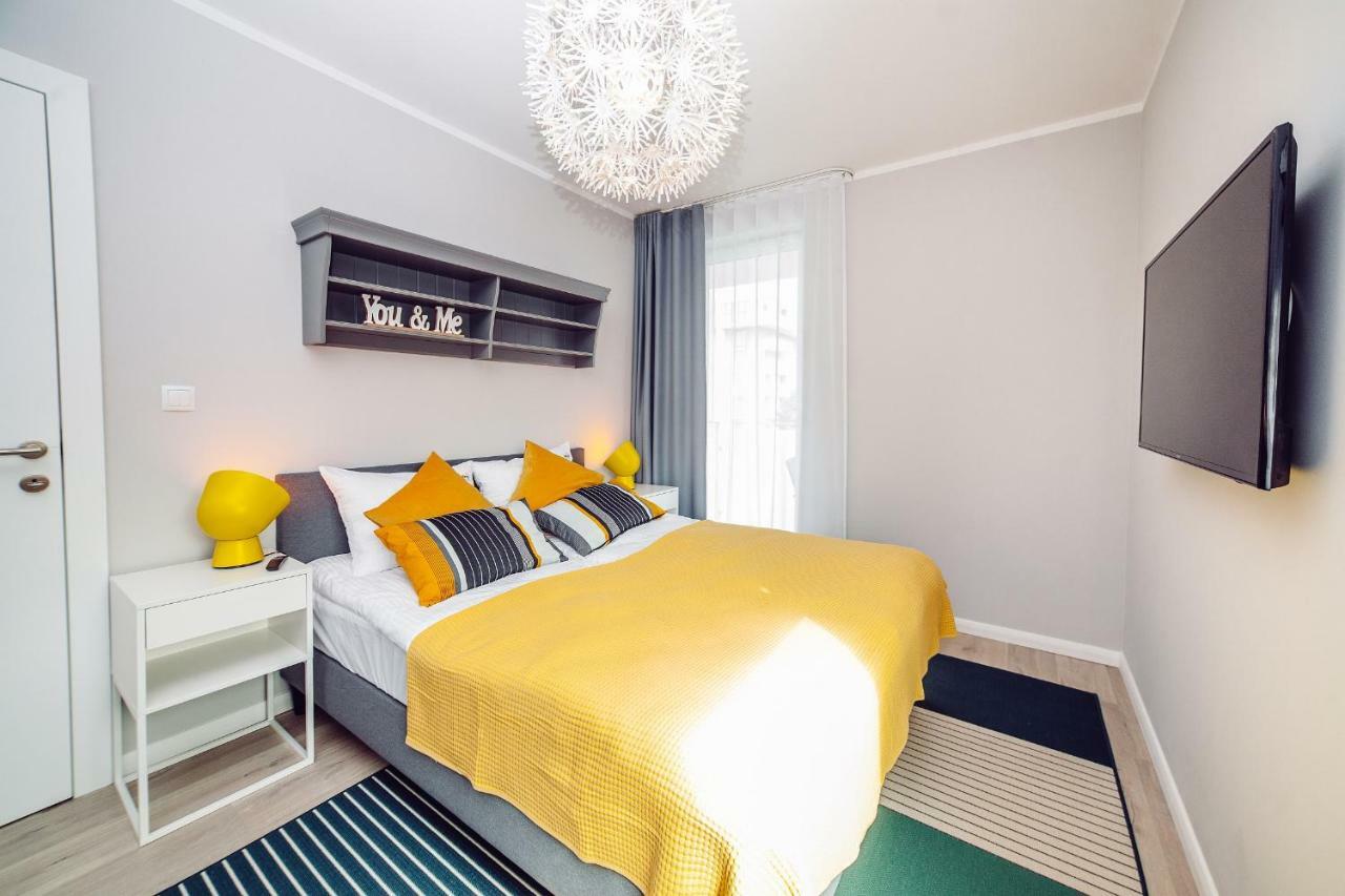Apartamenty Blizej Morza Kołobrzeg Exterior foto