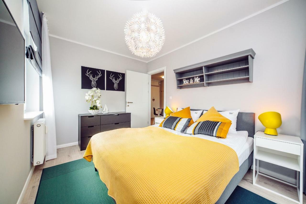 Apartamenty Blizej Morza Kołobrzeg Exterior foto