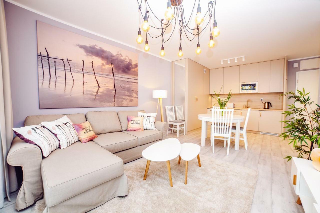 Apartamenty Blizej Morza Kołobrzeg Exterior foto
