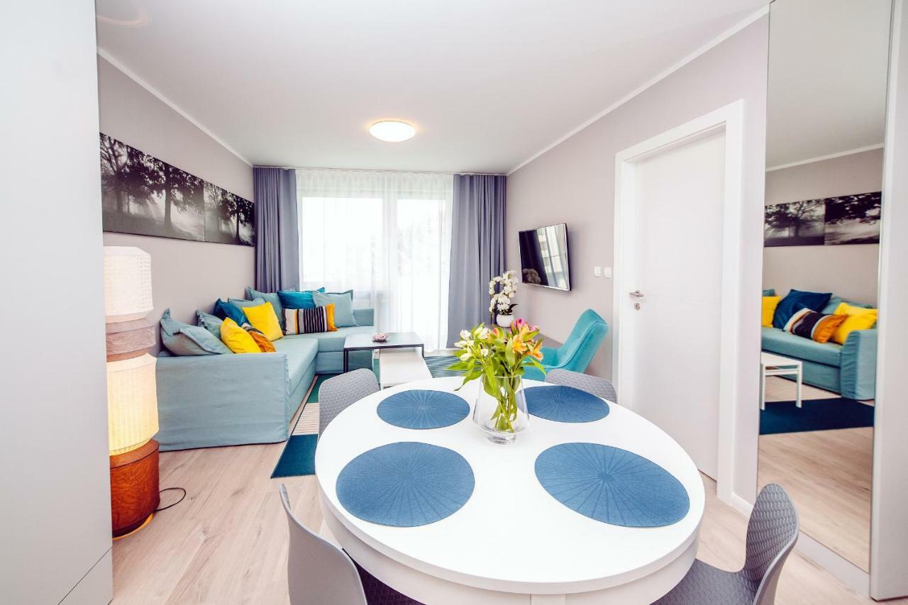 Apartamenty Blizej Morza Kołobrzeg Exterior foto