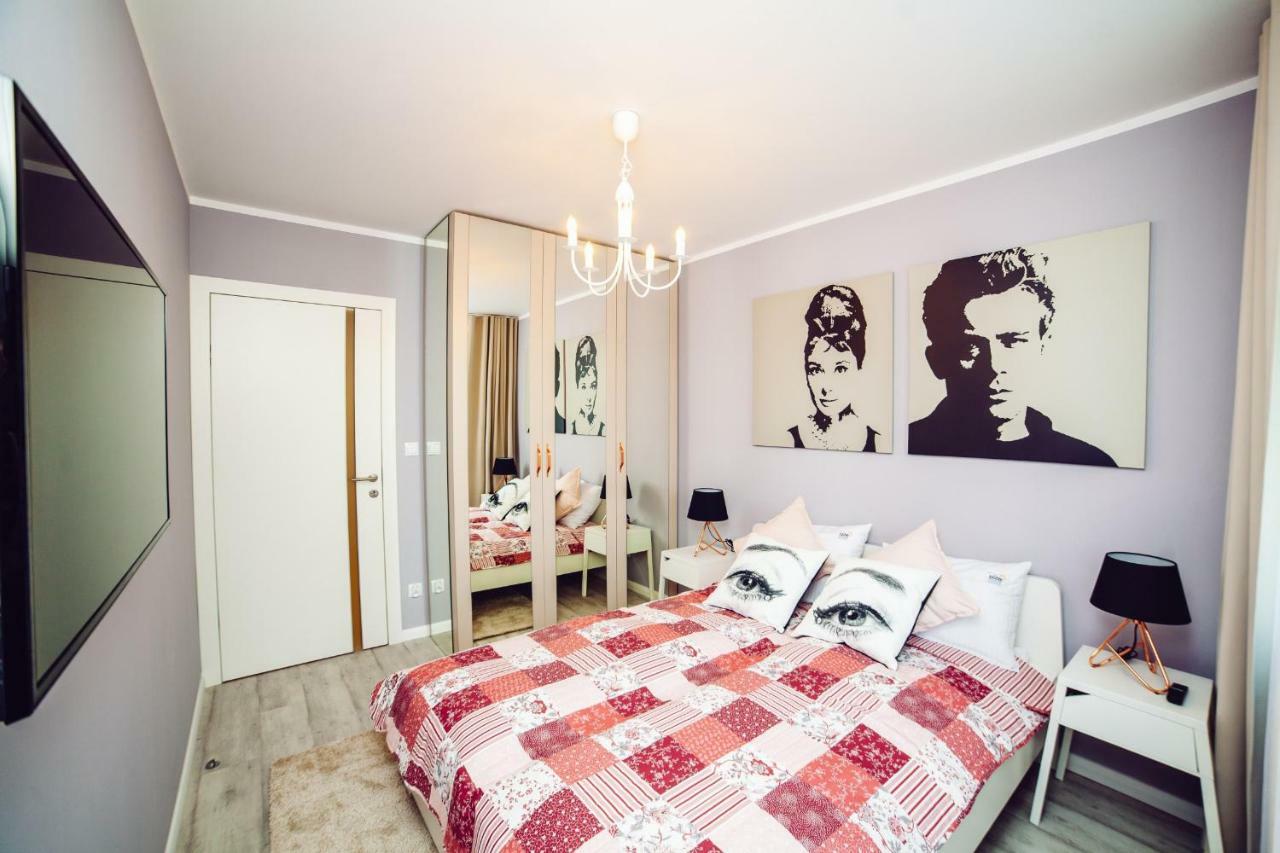 Apartamenty Blizej Morza Kołobrzeg Exterior foto