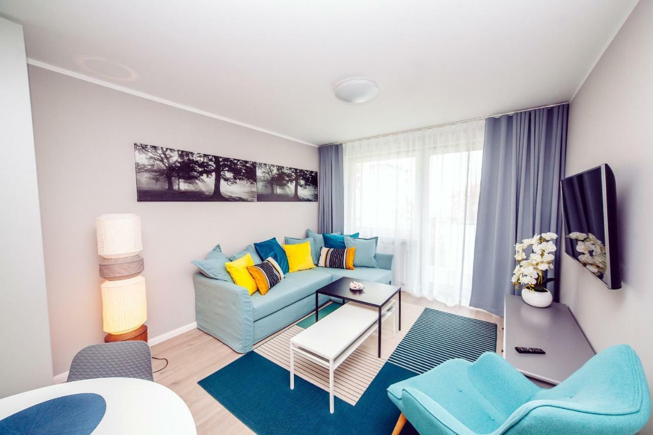 Apartamenty Blizej Morza Kołobrzeg Exterior foto