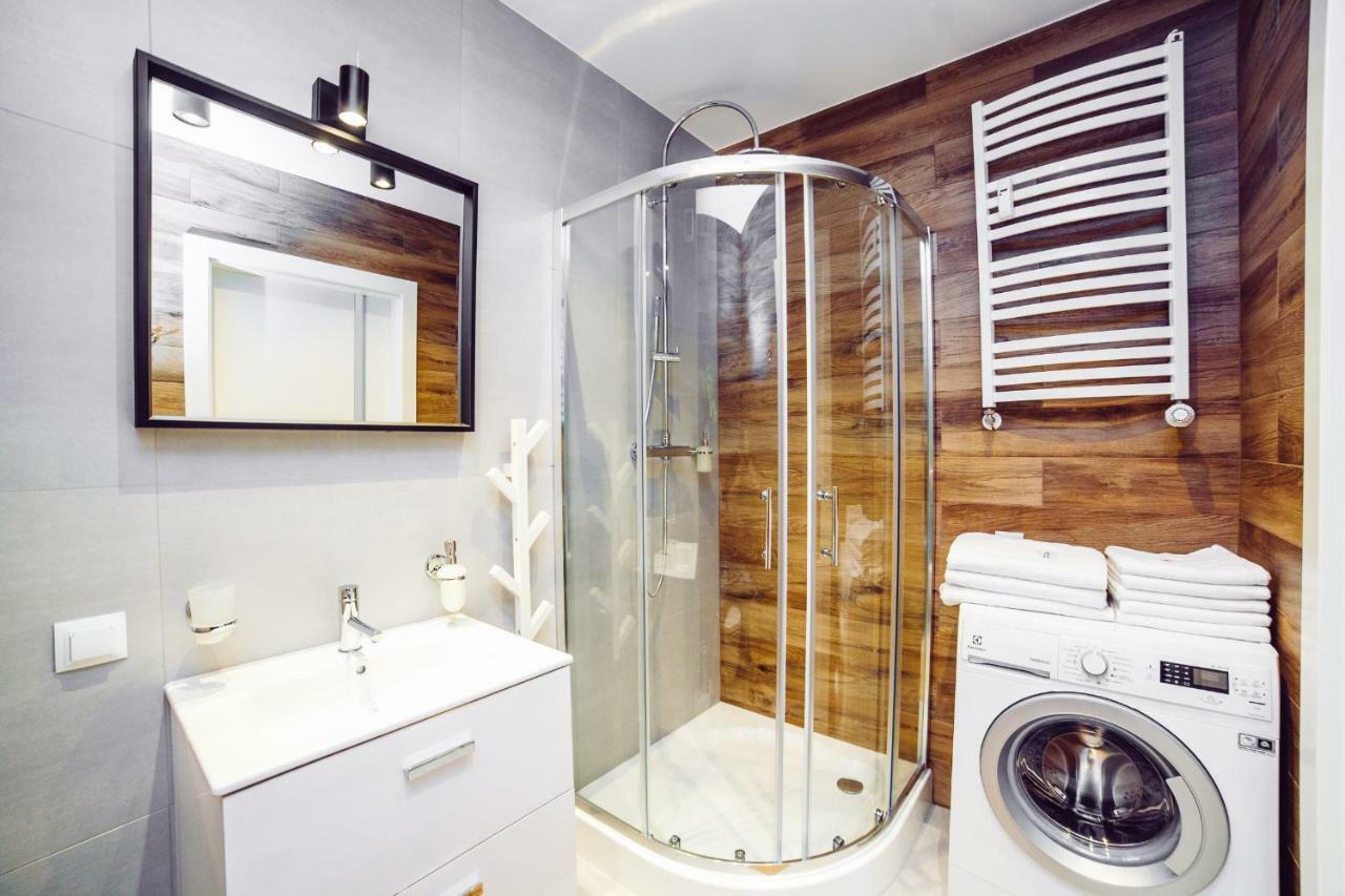 Apartamenty Blizej Morza Kołobrzeg Exterior foto